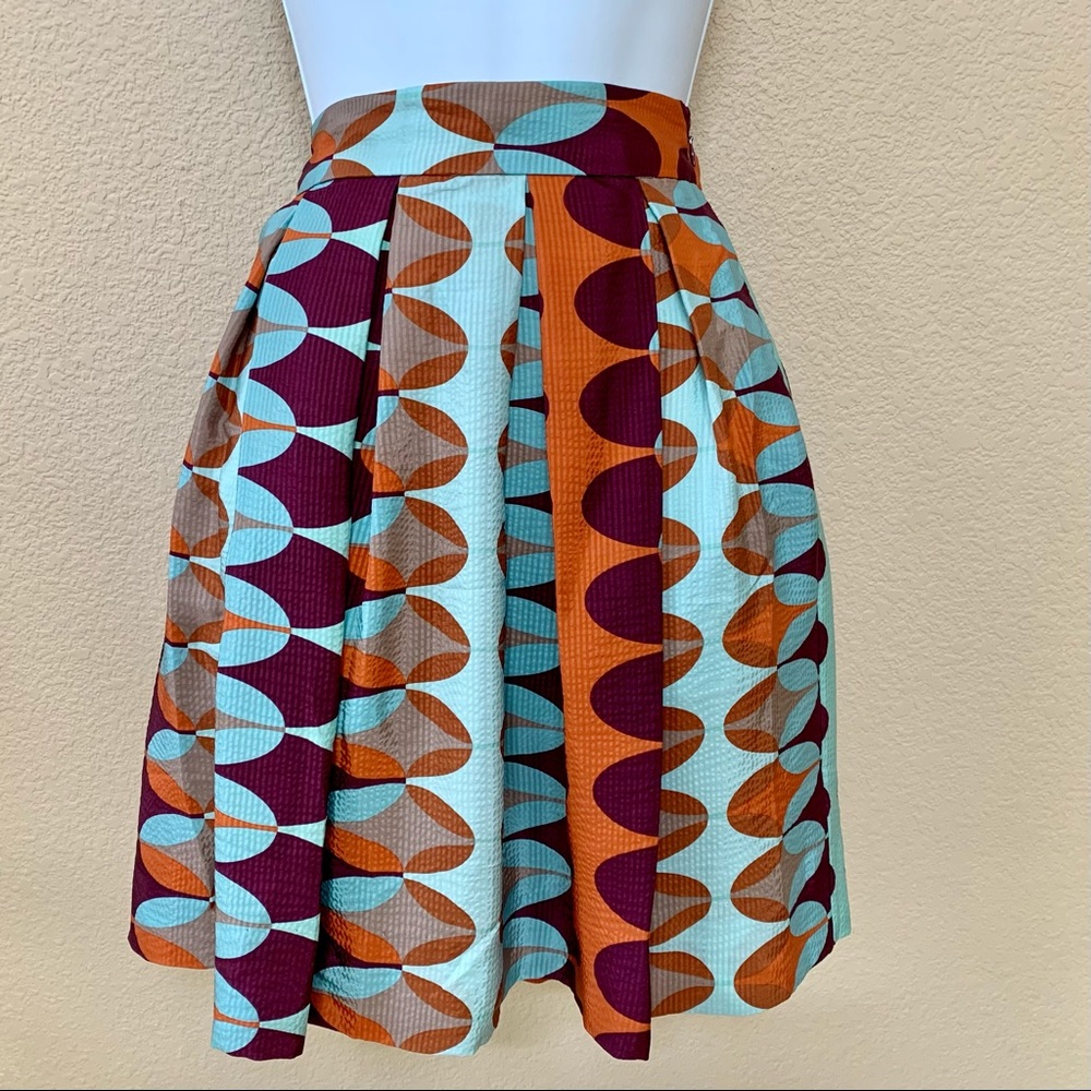 Anthropologie HD in Paris Paused Moments Skirt 02